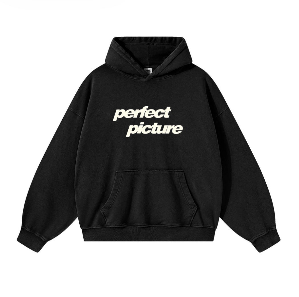 Perfect picture hoodie